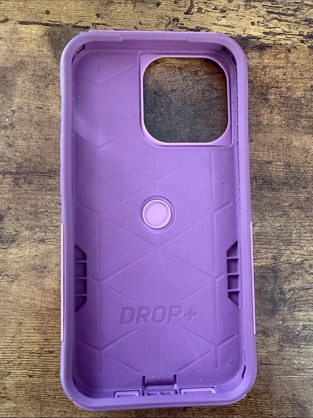 iPhone 13 Pro OtterBox Lilac Purple Phone Case with Dark Accent Panels